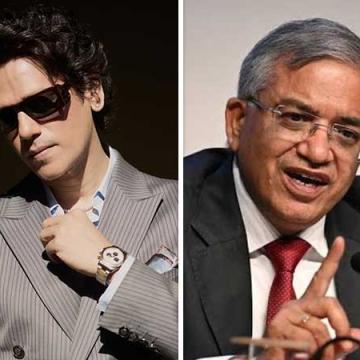 Vijay Varma Shares 'Saving Private Gyan' Post Amid Protests Targeting Gyanesh Kumar