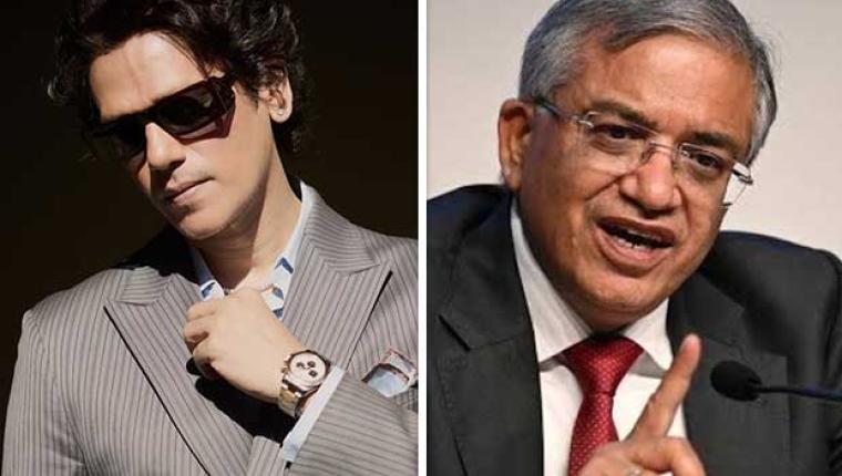 Vijay Varma Shares 'Saving Private Gyan' Post Amid Protests Targeting Gyanesh Kumar