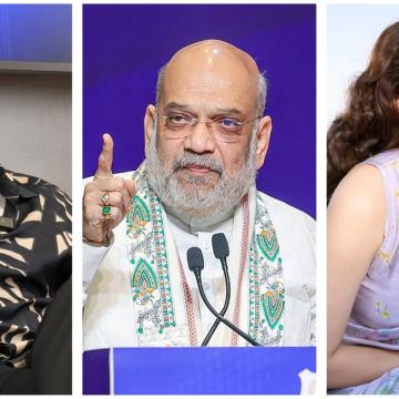 Akshay Kumar, Kangana Ranaut and Other Stars Wish Amit Shah on His Birthday