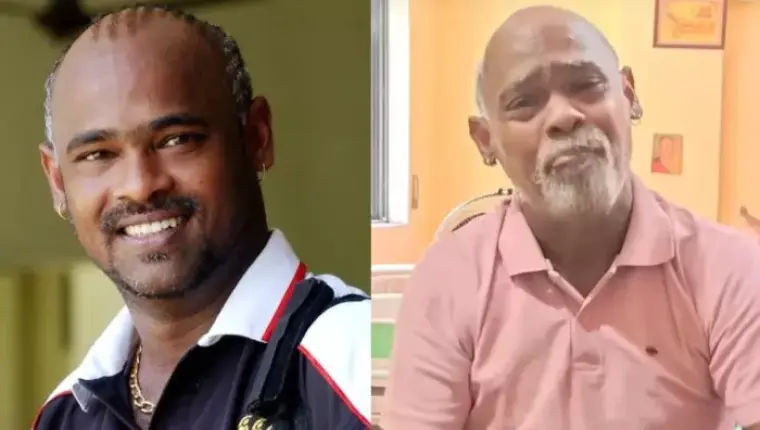 Former Cricketer Vinod Kambli Appears Unrecognisable in Viral Video from Elderly Care Facility
