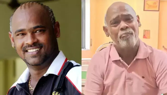Former Cricketer Vinod Kambli Appears Unrecognisable in Viral Video from Elderly Care Facility