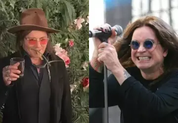 Johnny Depp Goes Viral After Eating Grass From Las Vegas Event Backdrop