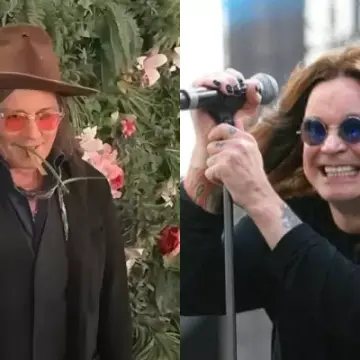 Johnny Depp Goes Viral After Eating Grass From Las Vegas Event Backdrop