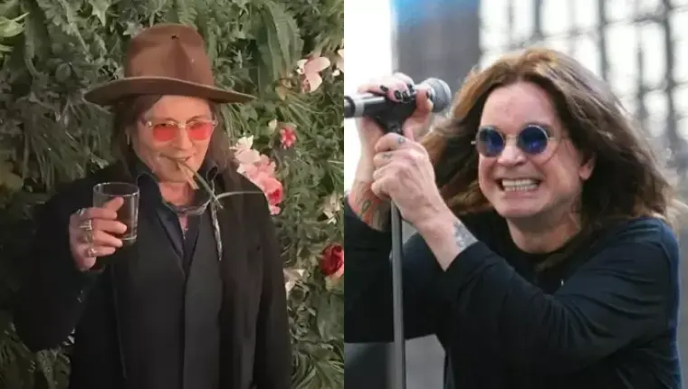Johnny Depp Goes Viral After Eating Grass From Las Vegas Event Backdrop