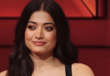 Rashmika Mandanna Addresses South Indian Accent Criticism on Koffee With Karan Season 9