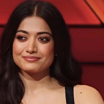 Rashmika Mandanna Addresses South Indian Accent Criticism on Koffee With Karan Season 9