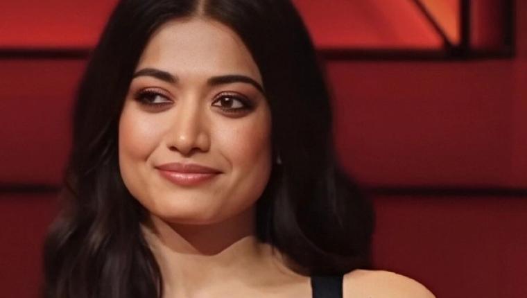 Rashmika Mandanna Addresses South Indian Accent Criticism on Koffee With Karan Season 9