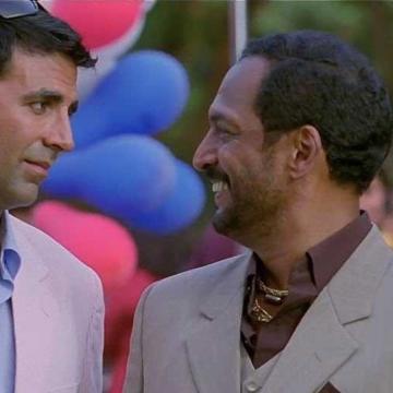 Akshay Kumar Mourns the Passing of Welcome Co-Star Nana Patekar