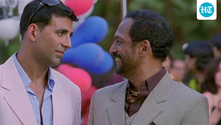 Akshay Kumar Mourns the Passing of Welcome Co-Star Nana Patekar
