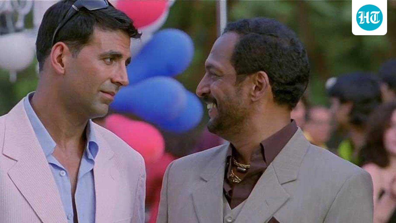 Akshay Kumar Mourns the Passing of Welcome Co-Star Nana Patekar