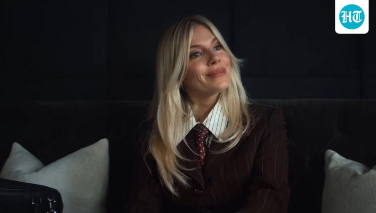 Sienna Miller Discusses Her Role in War and Celebrity Culture