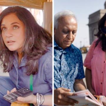 Richa Chadha Unveils Mumbai’s Hidden Stories in New Travel Series Musafiri