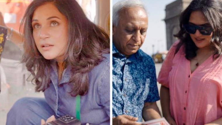 Richa Chadha Unveils Mumbai’s Hidden Stories in New Travel Series Musafiri