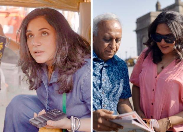 Richa Chadha Unveils Mumbai’s Hidden Stories in New Travel Series Musafiri