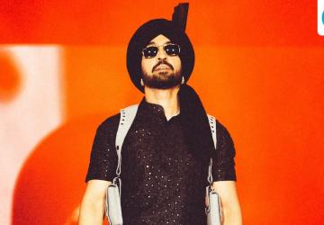 Diljit Dosanjh Warns Fans Against Volunteer Scam Ahead of Delhi Concert