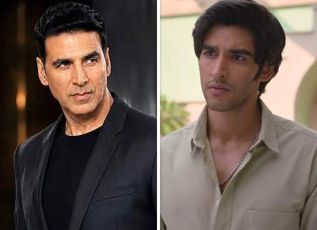 Akshay Kumar Sends Wishes to Debutant Ansh Duggal After Nakhrewaalii Trailer