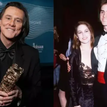 Jim Carrey's First Wife, Melissa Womer, Reveals Why Their Marriage Ended