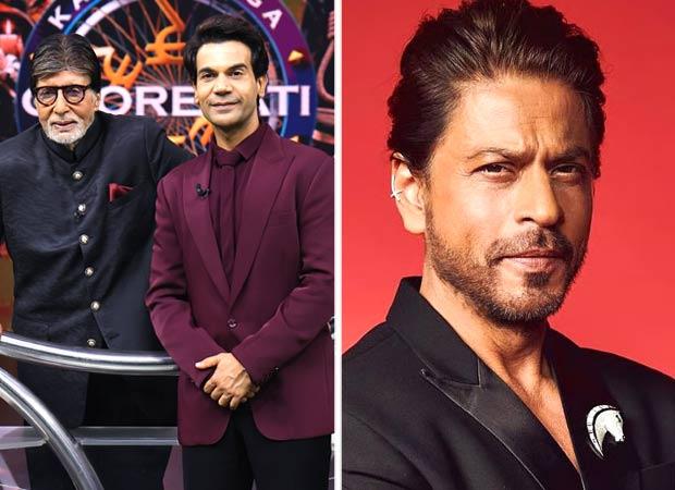 Rajkummar Rao Recalls Early Days and Standing Outside Amitabh Bachchan and Shah Rukh Khan's Homes on Kaun Banega Crorepati