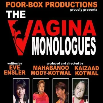 Poor-Box: The Vagina Monologues in English at Prithvi Theatre