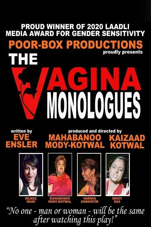 Poor-Box: The Vagina Monologues in English at Prithvi Theatre