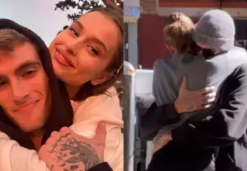 Lexi Wood Pays Tribute to Ex Presley Gerber Following His Death