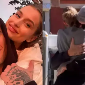 Lexi Wood Pays Tribute to Ex Presley Gerber Following His Death