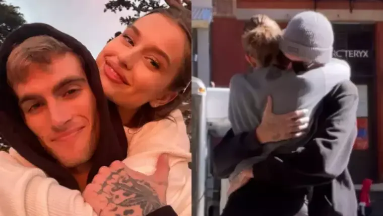 Lexi Wood Pays Tribute to Ex Presley Gerber Following His Death