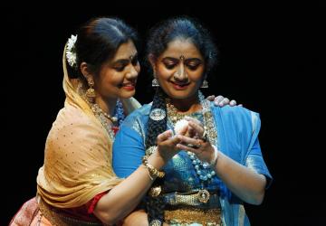Parijata: A New Musical Dance Drama Reinterpreting Mahabharata Through Folk Traditions