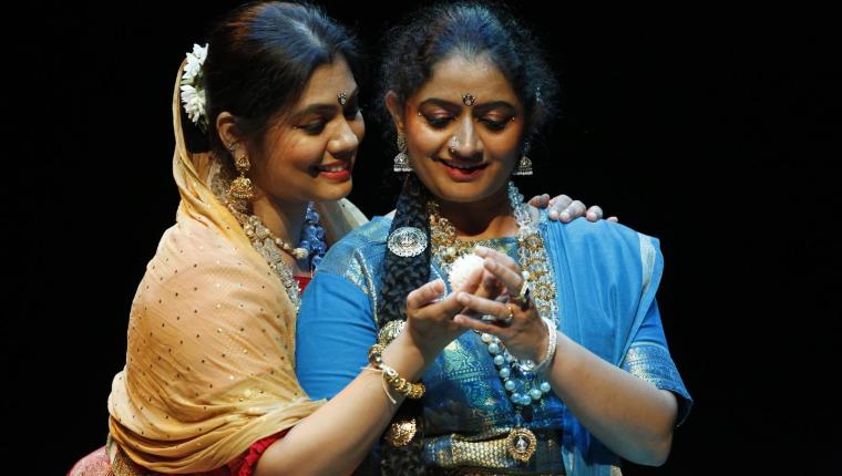 Parijata: A New Musical Dance Drama Reinterpreting Mahabharata Through Folk Traditions