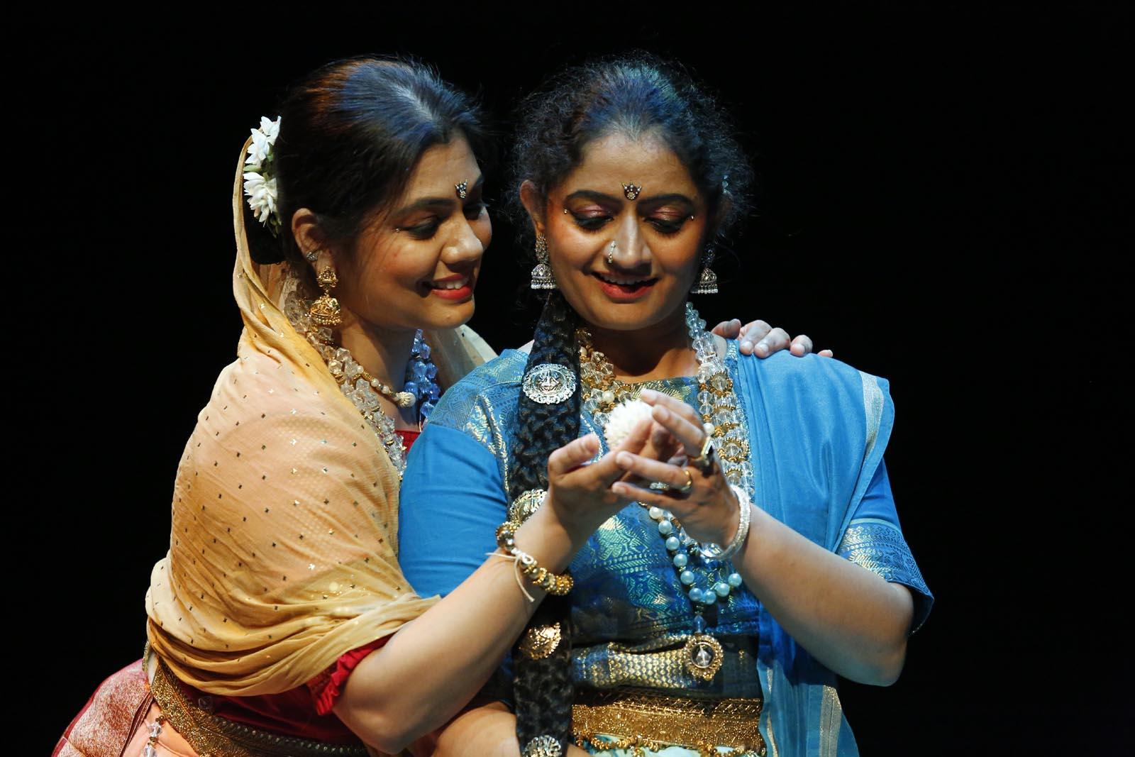 Parijata: A New Musical Dance Drama Reinterpreting Mahabharata Through Folk Traditions