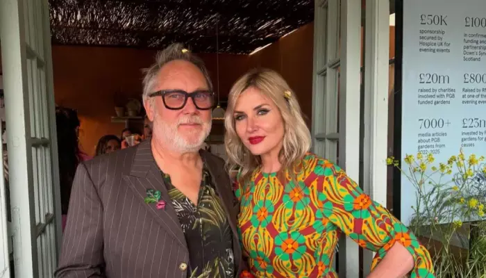 Vic Reeves Rushed to Hospital After Collapsing at Wedding