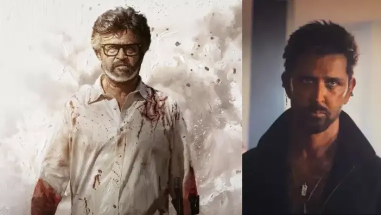 Hrithik Roshan Makes Surprise Cameo in 'Jailer 2', Re-uniting With Rajinikanth After 40 Years