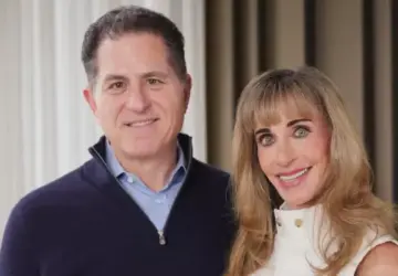 Michael Dell Defends Wife Susan Dell Against Criticism Regarding Appearance