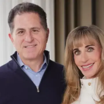 Michael Dell Defends Wife Susan Dell Against Criticism Regarding Appearance