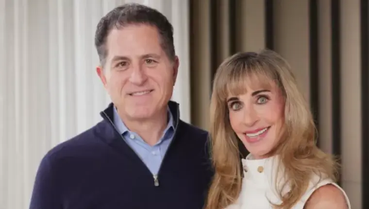 Michael Dell Defends Wife Susan Dell Against Criticism Regarding Appearance
