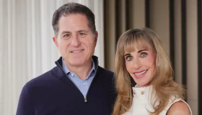 Michael Dell Defends Wife Susan Dell Against Criticism Regarding Appearance