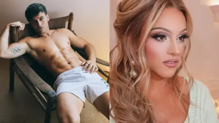 Olympian Tom Daley's Transformation as Drag Alter Ego 'Lady Godiva' Goes Viral