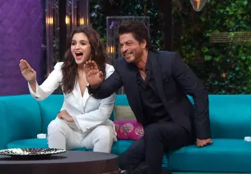 Koffee With Karan Season 9 Guest List Revealed Featuring Shah Rukh Khan and Alia Bhatt