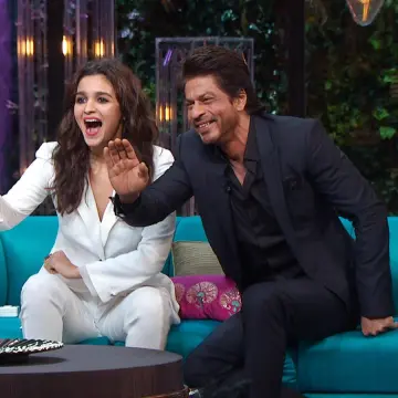 Koffee With Karan Season 9 Guest List Revealed Featuring Shah Rukh Khan and Alia Bhatt