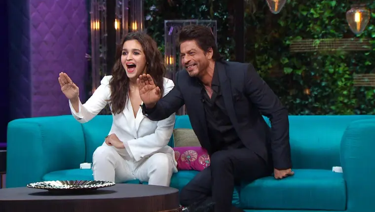 Koffee With Karan Season 9 Guest List Revealed Featuring Shah Rukh Khan and Alia Bhatt