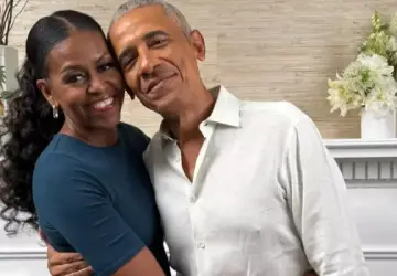 Barack and Michelle Obama Celebrate 34 Years of Marriage Amid Past Divorce Speculation