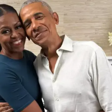 Barack and Michelle Obama Celebrate 34 Years of Marriage Amid Past Divorce Speculation