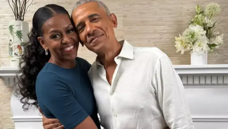 Barack and Michelle Obama Celebrate 34 Years of Marriage Amid Past Divorce Speculation