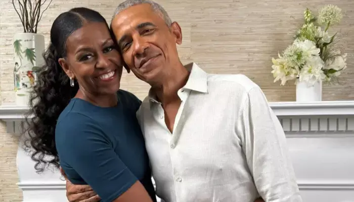 Barack and Michelle Obama Celebrate 34 Years of Marriage Amid Past Divorce Speculation