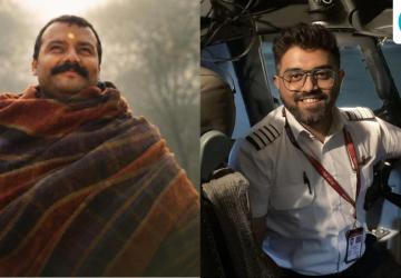 Hanuman Ansh Actor Praises Captain Smit Machchhar for Reciting Hanuman Chalisa After Attack