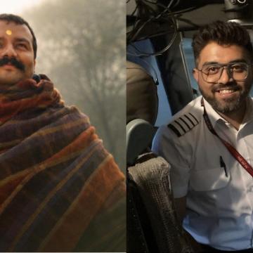 Hanuman Ansh Actor Praises Captain Smit Machchhar for Reciting Hanuman Chalisa After Attack