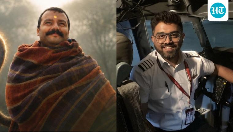 Hanuman Ansh Actor Praises Captain Smit Machchhar for Reciting Hanuman Chalisa After Attack