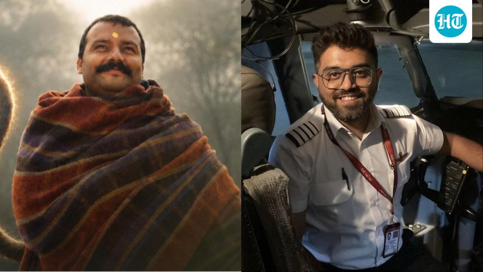Hanuman Ansh Actor Praises Captain Smit Machchhar for Reciting Hanuman Chalisa After Attack