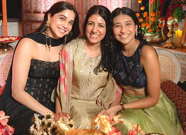 Sharvari Shares Nostalgic Photo With Childhood Friends on Social Media