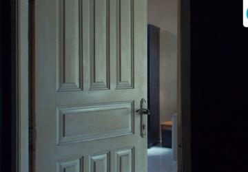Everyday Explained: Why Your Door Has That Little Metal Plate